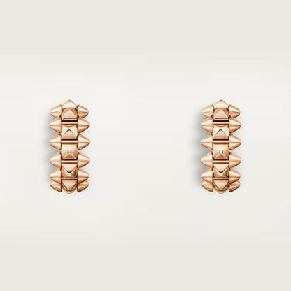Cartier Clash de Cartier hoop earrings, mini model