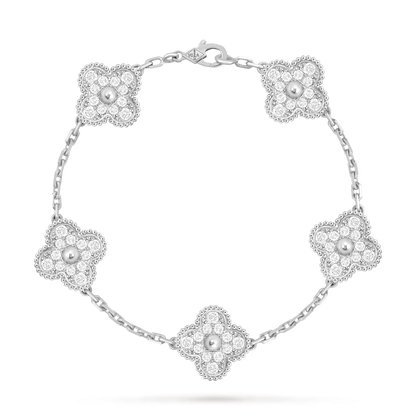 VCA Five Clover Bracelet