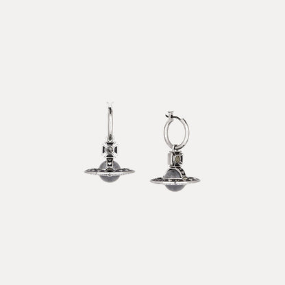 Vivienne Westwood Nana Orb Earrings