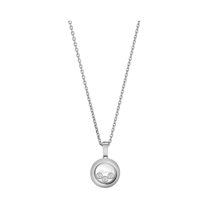 Chopard Happy Diamonds Icons Circle Necklace