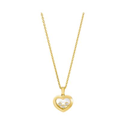 Chopard Happy Diamonds Icons Necklace