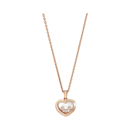 Chopard Happy Diamonds Icons Necklace