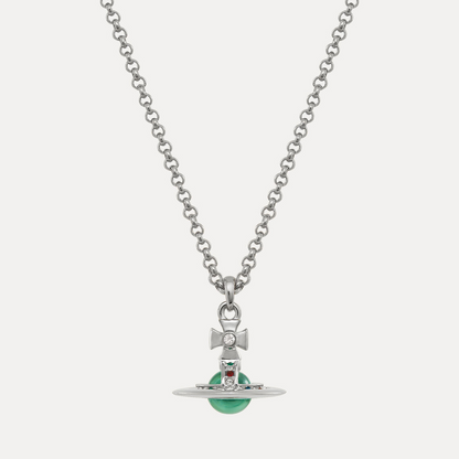 Vivienne Westwood Mayfair Bas Relief Pendant Necklace