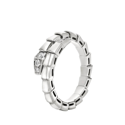BVLG Serpenti Viper Ring