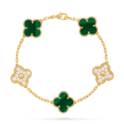 VCA Five Clover Bracelet