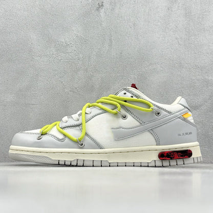 Nike Off-White X Dunk Low Lot Sneaker