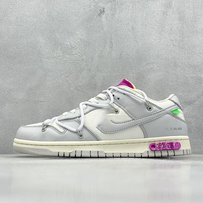 Nike Off-White X Dunk Low Lot Sneaker