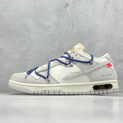 Nike Off-White X Dunk Low Lot Sneaker