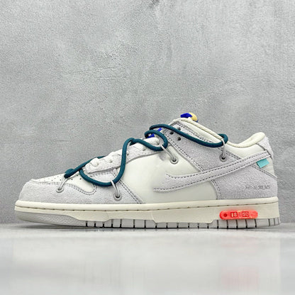 Nike Off-White X Dunk Low Lot Sneaker