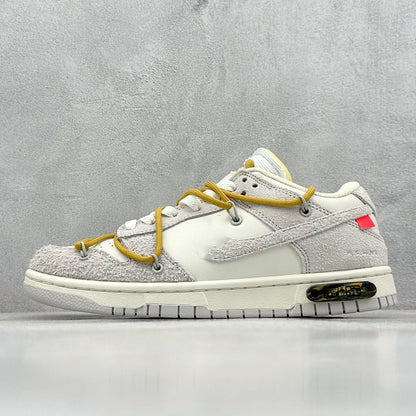 Nike Off-White X Dunk Low Lot Sneaker