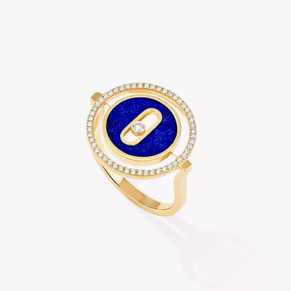 Messika Lucky Move SM Diamond Ring