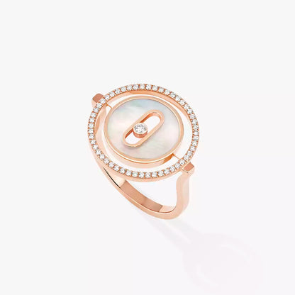 Messika Lucky Move SM Diamond Ring
