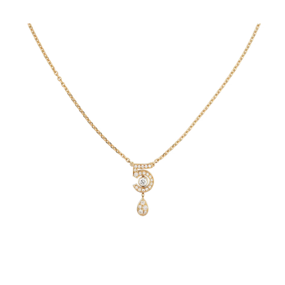 Chanel Eternal N鎺� Necklace