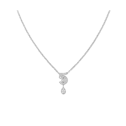 Chanel Eternal N鎺� Necklace