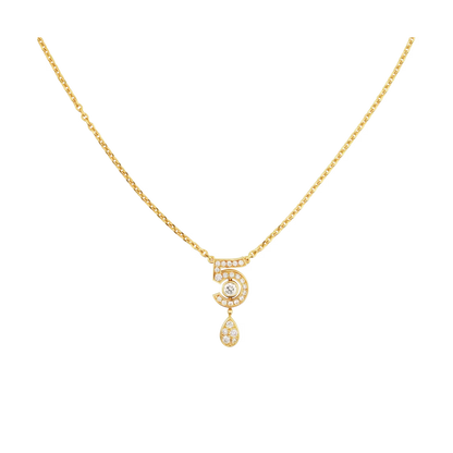 Chanel Eternal N鎺� Necklace