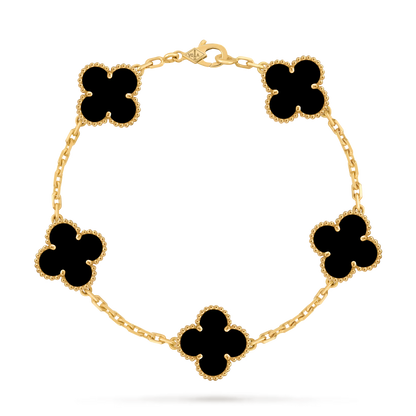 VCA Five Clover Bracelet