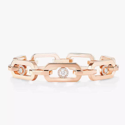 Messika So Move XL Diamond Bracelet