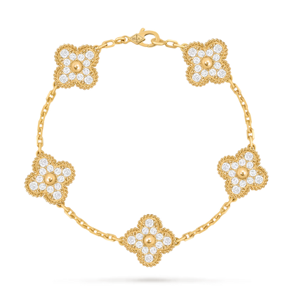 VCA Five Clover Bracelet
